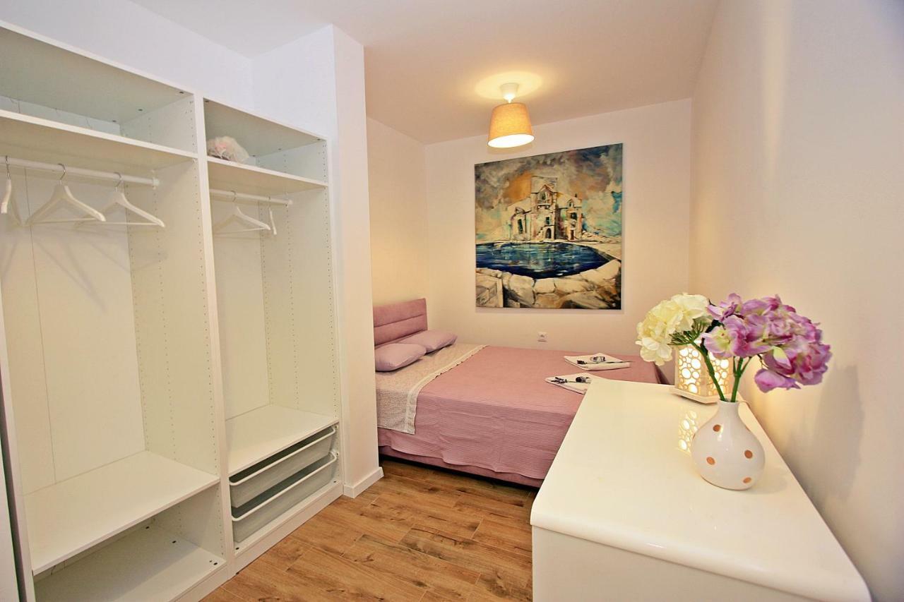 Apartman Michelangelo In The Centar Of Supetar Extérieur photo