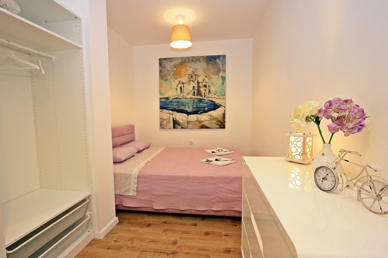 Apartman Michelangelo In The Centar Of Supetar Extérieur photo